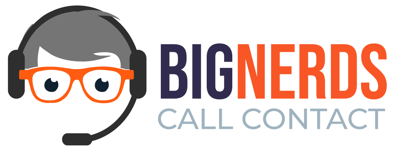 BigNerds Call Contact